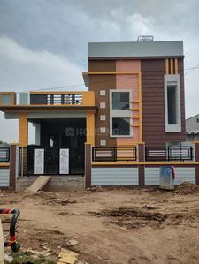 Building Image of 1000 Sq.ft 3 BHK Independent House for sale in Guduvancheri Chennai for Rs. 8100000