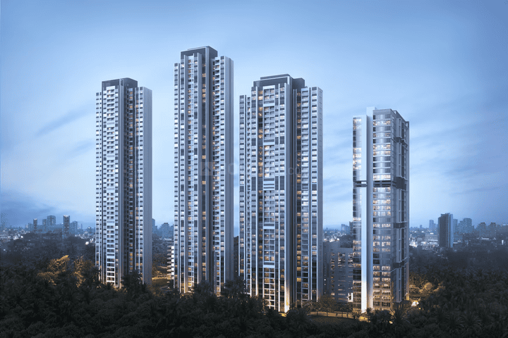 Piramal Revanta Tower 5 Main Image 1