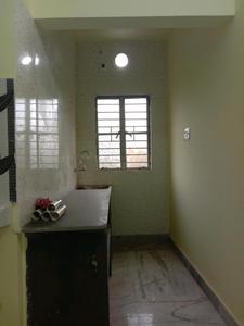 Kitchen Image of 450 Sq.ft 1 BHK Independent House for rent in Keshtopur Kolkata for Rs. 8000