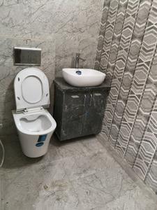 Common Bathroom Image of 1516 Sq.ft 3 BHK Apartment / Flat for sale in Microtek Greenburg, Sector 86 Gurgaon for Rs. 29000000