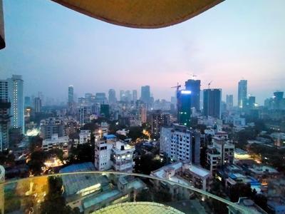 Balcony Image of 1320 Sq.ft 3 BHK Apartment / Flat for sale in Dadar West Mumbai for Rs. 74000000