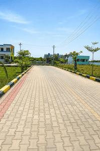Image of 600 Sq.ft Residential Plot / Land for sale in Red Hills, Chennai for Rs. 1920000