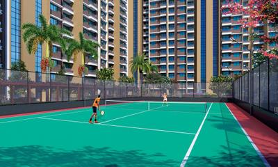 Image of 1115 Sq.ft 2.5 BHK Apartment / Flat for sale in VTP Dolce Vita, Kharadi, Pune for Rs. 11500000