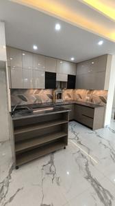 Kitchen Image of 1550 Sq.ft 3 BHK Apartment / Flat for sale in Vasant Kunj New Delhi for Rs. 14900000