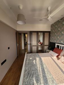 Bedroom Image of 1450 Sq.ft 3 BHK Apartment / Flat for sale in Skylark, Vasai West Vasai for Rs. 11800000