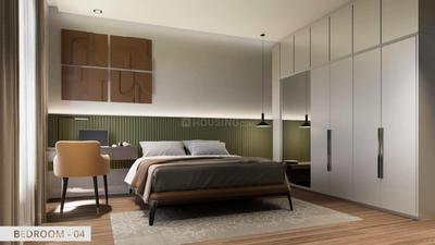 Bedroom Image of 1940 Sq.ft 4 BHK Villa for sale in Semmancheri Chennai for Rs. 21500000