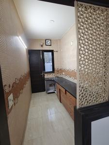 Kitchen Image of 1454 Sq.ft 2 BHK Builder Floor for rent in Sector 46 Gurgaon for Rs. 37000