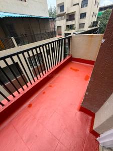 Balcony Image of 1200 Sq.ft 2 BHK Apartment / Flat for sale in Kalyani Nagar Pune for Rs. 21500000