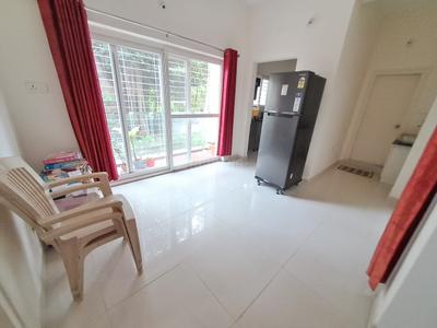 Hall Image of 1200 Sq.ft 2 BHK Apartment / Flat for rent in Sainikpuri Secunderabad for Rs. 20000