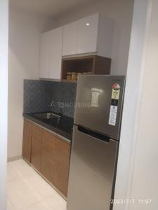 Kitchen Image of 800 Sq.ft 2 BHK Apartment / Flat for sale in Bhiwandi Thane for Rs. 8200000