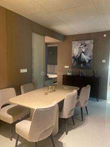 Hall Image of 1955 Sq.ft 3 BHK Apartment / Flat for sale in Krishna Atlantis Grand, Bhabat Zirakpur for Rs. 12990000