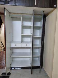 Bedroom Image of 950 Sq.ft 2 BHK Independent House for rent in Kelambakkam Chennai for Rs. 12000