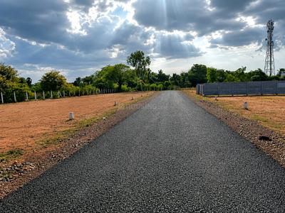Image of 1500 Sq.ft Residential Plot / Land for sale in Marungulam, Thanjavur for Rs. 1800000