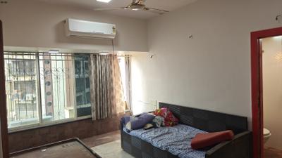 Bedroom Image of 1650 Sq.ft 3 BHK Apartment / Flat for rent in Arshie Complex, Andheri West Mumbai for Rs. 130000