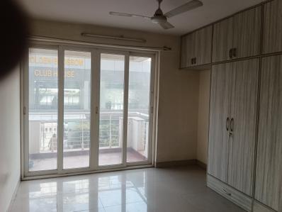 Bedroom Image of 1350 Sq.ft 2 BHK Apartment / Flat for rent in Golden Blossom, K R Puram Bengaluru for Rs. 45000