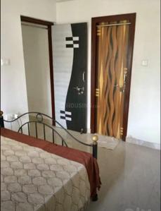 Bedroom Image of 1010 Sq.ft 2 BHK Apartment / Flat for rent in Purti Star, New Town Kolkata for Rs. 26500