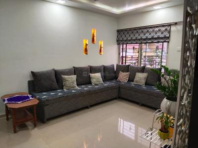 Hall Image of 1050 Sq.ft 2 BHK Apartment / Flat for sale in Bhujbal Township, Kothrud Pune for Rs. 13500000