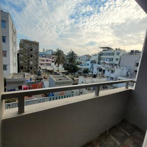 Balcony Image of New Homes in Bellandur, Bangalore