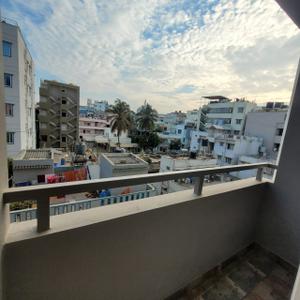 Balcony Image of New Homes in Bellandur, Bengaluru