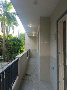 Bedroom One Image of 2430 Sq.ft 3 BHK Builder Floor for sale in Palam Vihar Gurgaon for Rs. 33000000
