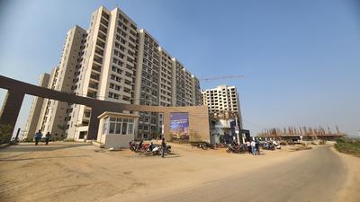 Image of 1315 Sq.ft 2 BHK Apartment / Flat for sale in Tamando, Bhubaneswar for Rs. 8100000