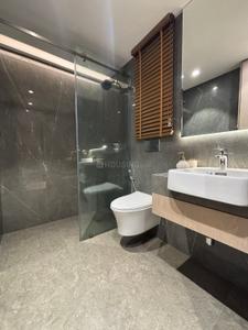 Bathroom Image of 1500 Sq.ft 3 BHK Apartment / Flat for sale in Ashray Jaswanti Jewel, Kandivali West Mumbai for Rs. 32600000
