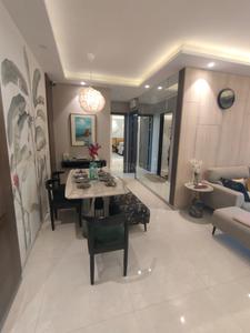 Hall Image of 1637 Sq.ft 3 BHK Apartment / Flat for sale in Nyati Esteban II, Undri Pune for Rs. 11500000