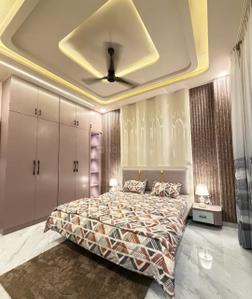 Bedroom Image of 1800 Sq.ft 5 BHK Villa for sale in Chitrakoot Jaipur for Rs. 35100000