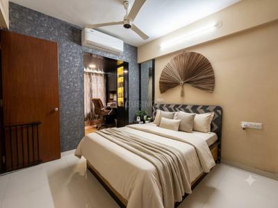 Bedroom Image of 930 Sq.ft 2 BHK Apartment / Flat for sale in Krisala 41 Elite , Tathawade Pune for Rs. 8000000