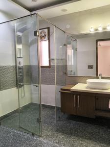 Bedroom One Image of 2550 Sq.ft 2 BHK Builder Floor for rent in Palam Vihar Gurgaon for Rs. 50000