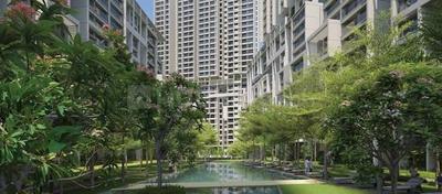 Image of 1116 Sq.ft 2 BHK Apartment / Flat for sale in Kohinoor Woodshire, Bhugaon, Pune for Rs. 7500000