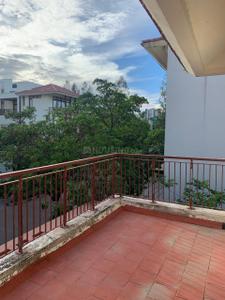 Balcony Image of 1955 Sq.ft 3 BHK Apartment / Flat for sale in Akshaya Metropolis, Maraimalai Nagar Chennai for Rs. 13500000