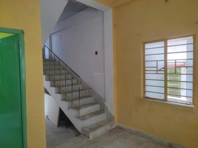 Living Room Image of 720 Sq.ft 2 BHK Builder Floor for sale in Baguiati Kolkata for Rs. 1850000