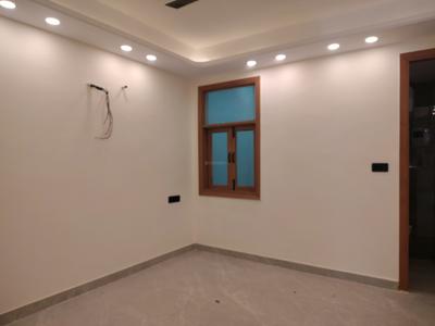 Bedroom Image of 1700 Sq.ft 3 BHK Apartment / Flat for rent in Freedom Fighters Enclave New Delhi for Rs. 45000