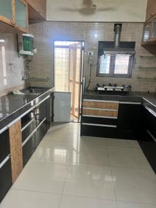 Kitchen Image of 1120 Sq.ft 2 BHK Apartment / Flat for sale in Ambika Heritage, Kharghar Navi Mumbai for Rs. 16500000