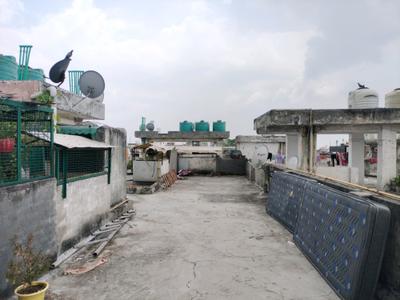 Terrace Image of 850 Sq.ft 2 BHK Builder Floor for sale in DLF Ankur Vihar Ghaziabad for Rs. 2500000