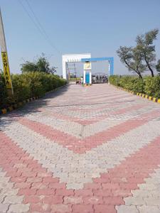 Floor Plan Image of 1700 Sq.ft Residential Plot / Land for sale in Ram Nagar Varanasi for Rs. 1250000