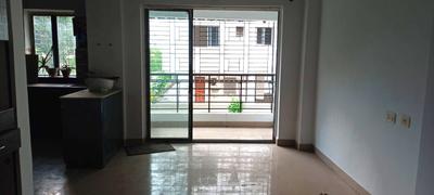 Hall Image of 1193 Sq.ft 3 BHK Apartment / Flat for sale in Eden Serenity, Nayabad Kolkata for Rs. 6000000
