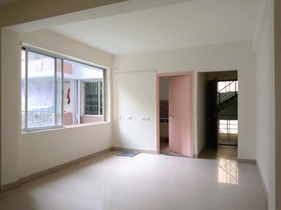 Dining Area Image of 1168 Sq.ft 3 BHK Apartment / Flat for sale in Tirupati Paradise, Narendrapur Kolkata for Rs. 4300000