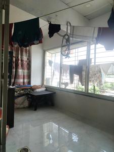 Living Room Image of 670 Sq.ft 1 BHK Apartment / Flat for sale in KNK Yashshree, Kondhwa Budruk Pune for Rs. 5100000
