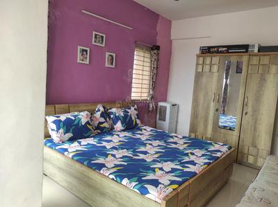Bedroom Image of 900 Sq.ft 2 BHK Apartment / Flat for sale in Frohberg Aashka, Sama Savli Vadodara for Rs. 3800000