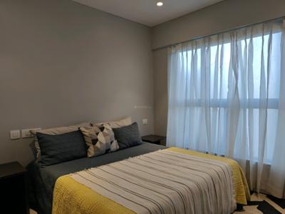 Bedroom Image of 1390 Sq.ft 3 BHK Apartment / Flat for sale in Hiranandani Empress Hill A B C And D Wings, Powai Mumbai for Rs. 68000000