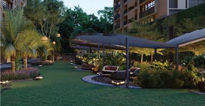 Image of 3520 Sq.ft 4 BHK Apartment / Flat for sale in Ivory Orchards, Shilaj, Ahmedabad for Rs. 20416000