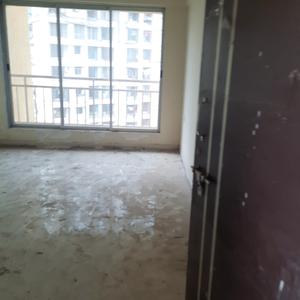 Living Room Image of 800 Sq.ft 2 BHK Apartment / Flat for sale in Laabh Gloria, Kasarvadavali Thane for Rs. 8500000
