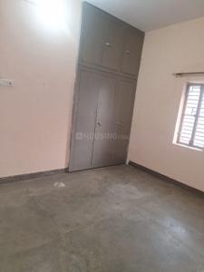 Bedroom Image of 1200 Sq.ft 2 BHK Builder Floor for rent in Indira Nagar Lucknow for Rs. 11000