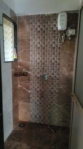 Bathroom Image of 680 Sq.ft 1 BHK Apartment / Flat for sale in Platinum Avior, Kalamboli Navi Mumbai for Rs. 6400000