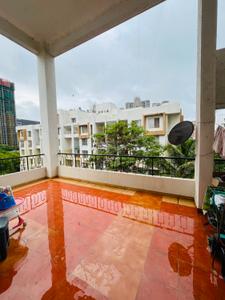 Balcony Image of 2000 Sq.ft 3 BHK Apartment / Flat for sale in Nirmiti Tivoli, Baner Pune for Rs. 21000000