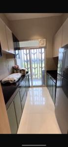 Kitchen Image of 799 Sq.ft 2 BHK Apartment / Flat for sale in Dombivli East Thane for Rs. 2600000