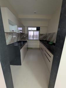 Kitchen Image of 890 Sq.ft 2 BHK Apartment / Flat for rent in Majestic Kedarnath Apartments, Chembur Mumbai for Rs. 75000
