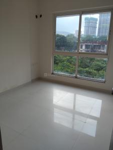 Bedroom Image of 1050 Sq.ft 3 BHK Apartment / Flat for sale in Sheth Zuri, Thane West Thane for Rs. 22500000